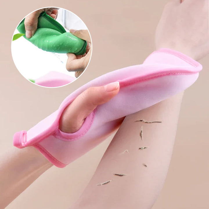 BowLift | Super Soft Exfoliating Bath Mitt