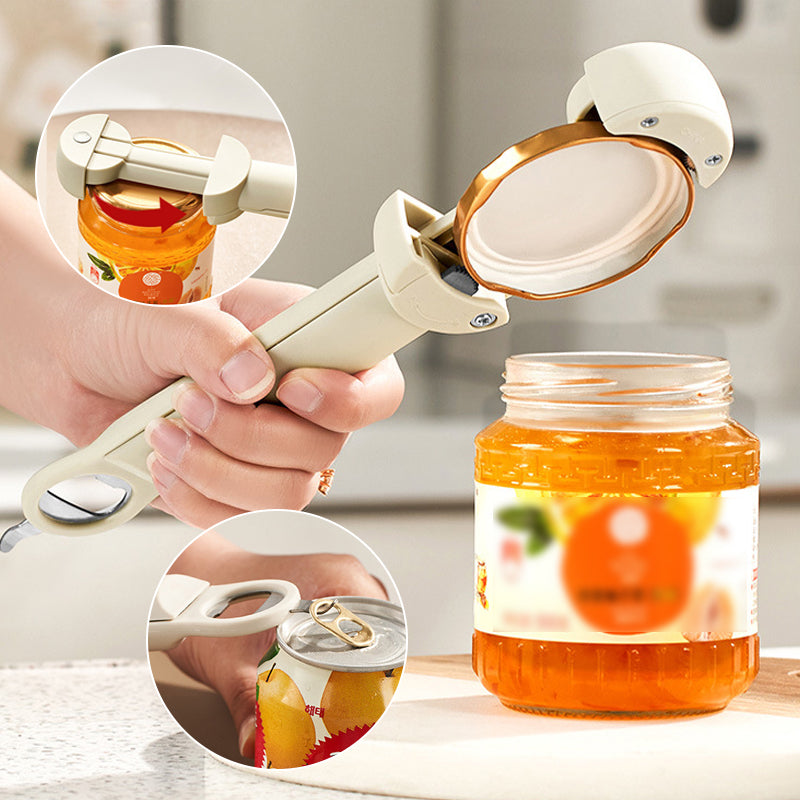 BowLift | Adjustable can opener made of stainless steel