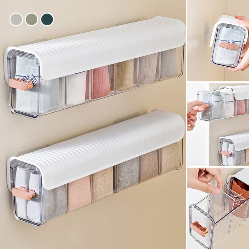 Easy storage | Save space in your wardrobe! | Bowlift