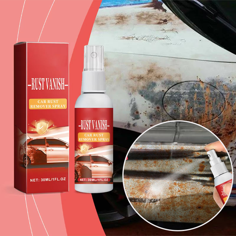 BowLift | Multifunctional efficient long-lasting car rust remover spray