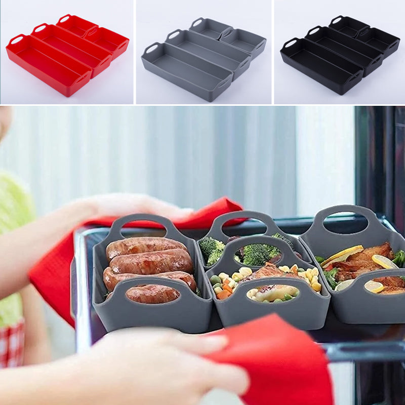 BowLift | Silicone Baking Tray Panel Separator