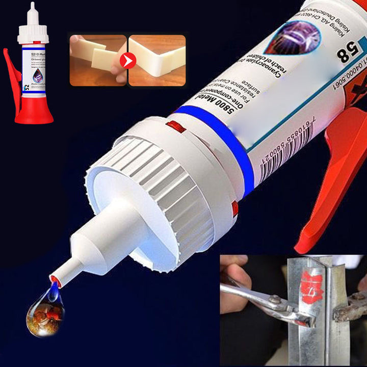 BowLift | Powerful Multi-Material Welding Repair Adhesive