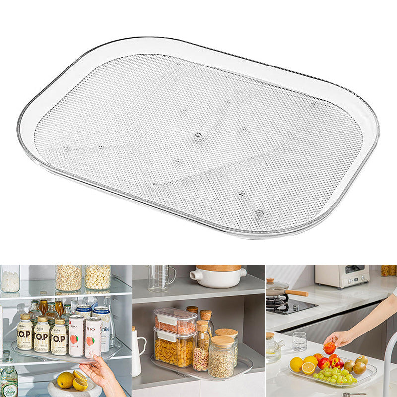 BowLift | Rotating spice organizer for the refrigerator