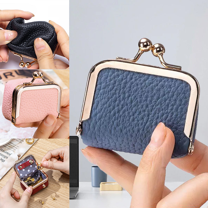 Genuine Leather Mini Jewelry Box | Bowlift