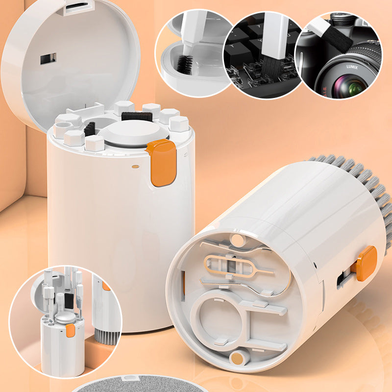 Pre-sale for 7 days - Multi-Functional Portable Electronic Cleaning Kit | Bowlift