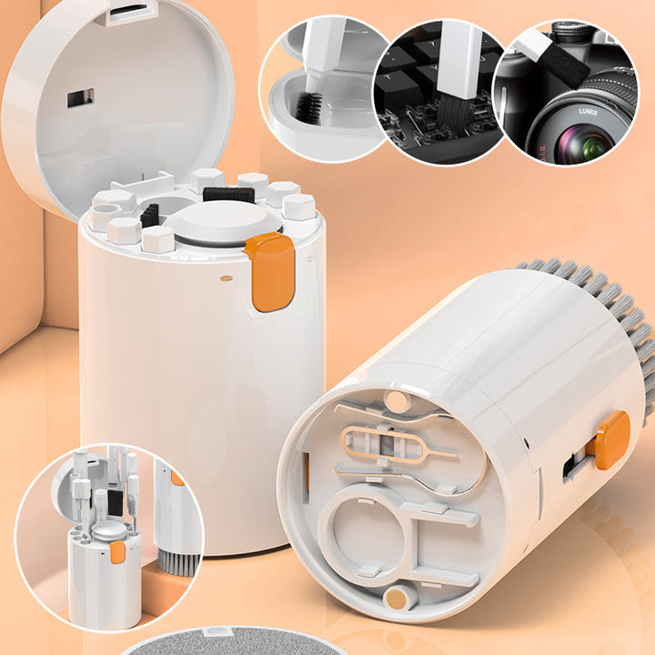 Pre-sale for 7 days - Multi-Functional Portable Electronic Cleaning Kit | Bowlift