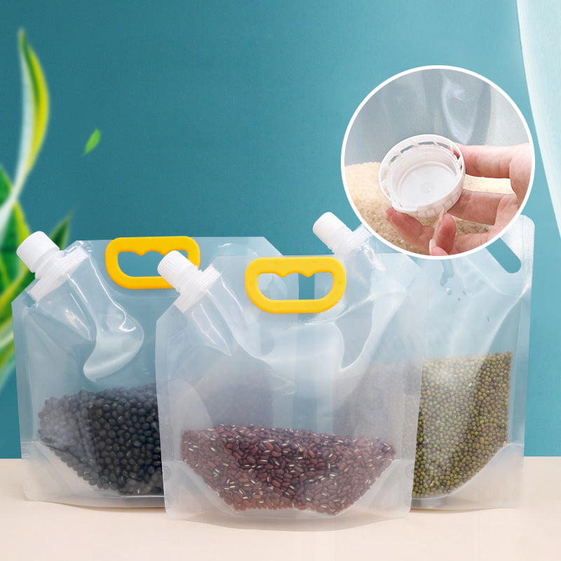 Cereal Moisture proof sealed bag | Bowlift