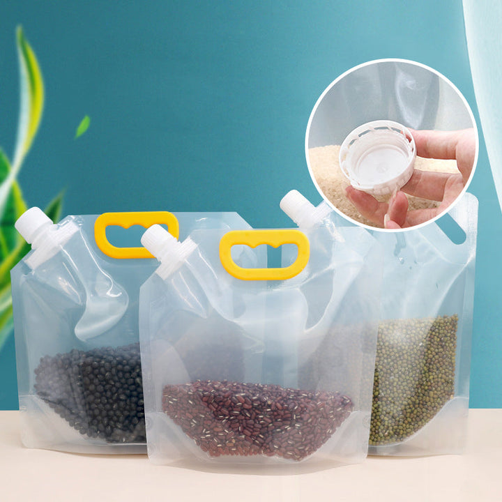 Cereal Moisture proof sealed bag | Bowlift