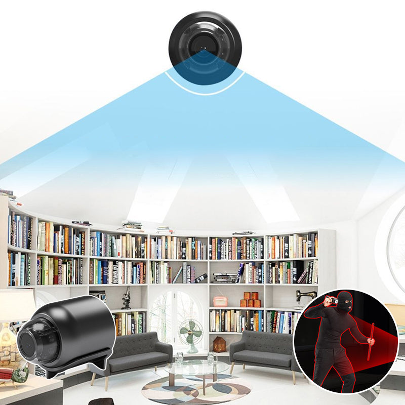 BowLift | Remote-Controlled Surveillance Cameras