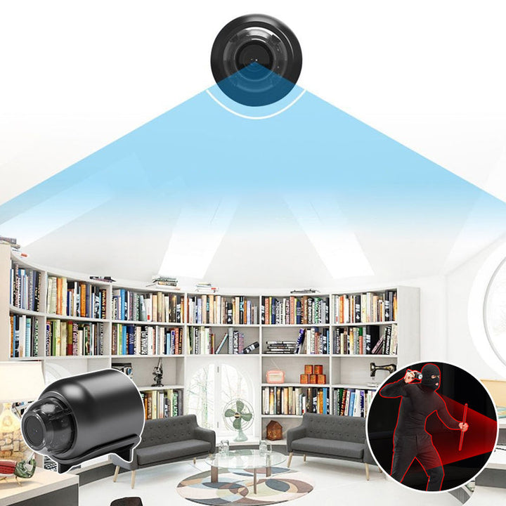 BowLift | Remote-Controlled Surveillance Cameras
