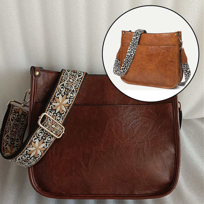 Shoulder bag with large capacity | Bowlift