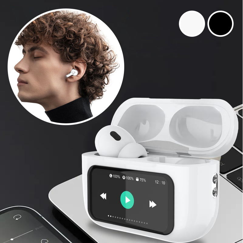BowLift | Noise Cancelling Bluetooth Earbuds