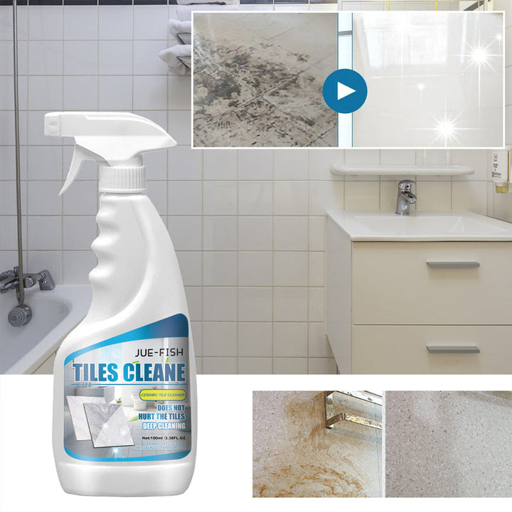 BowLift | Tile joint cleaner spray device