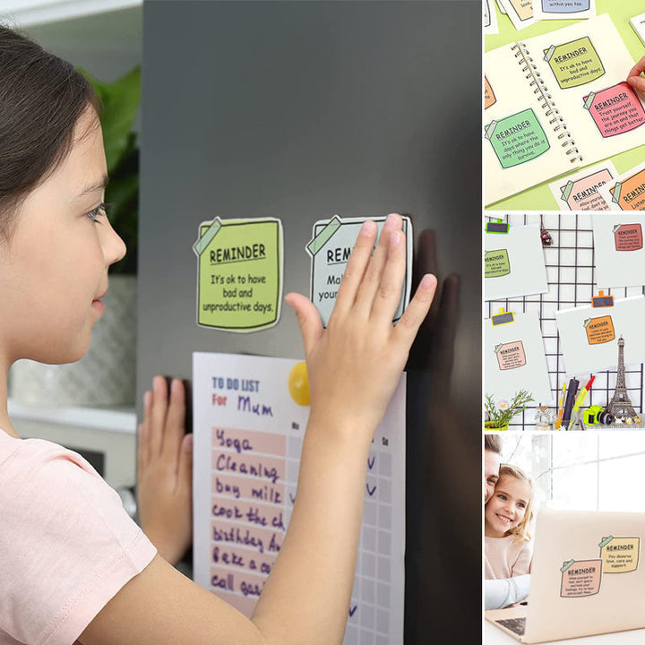 BowLift | Mental Health Memory Stickers