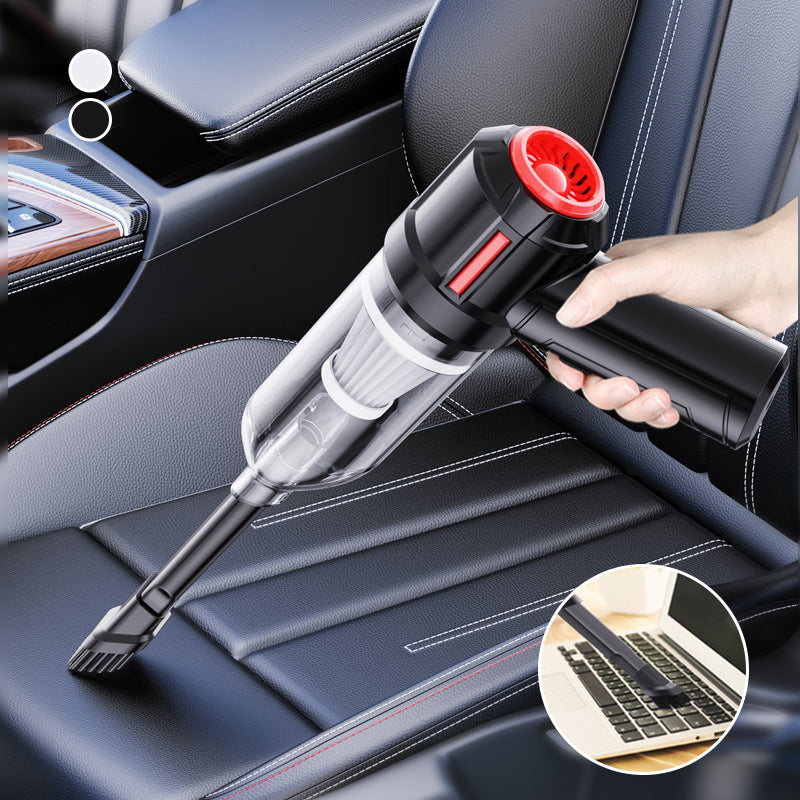 BowLift | Cordless Rechargeable Multifunctional Handheld Vacuum Cleaner for Cars and Households