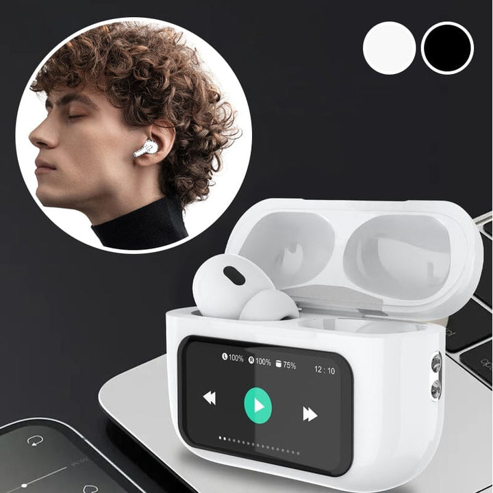 BowLift | Bluetooth earbuds with noise cancellation