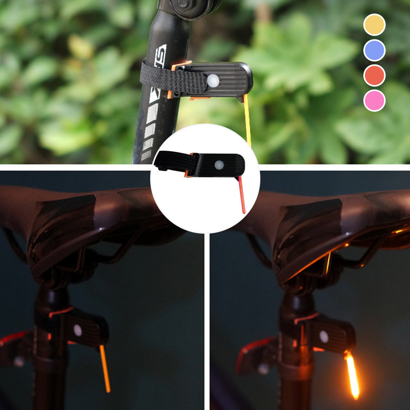 BowLift | LED Bicycle Rear Light