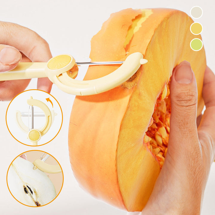 Ultimate 90¡ã Rotating Peeler | Bowlift