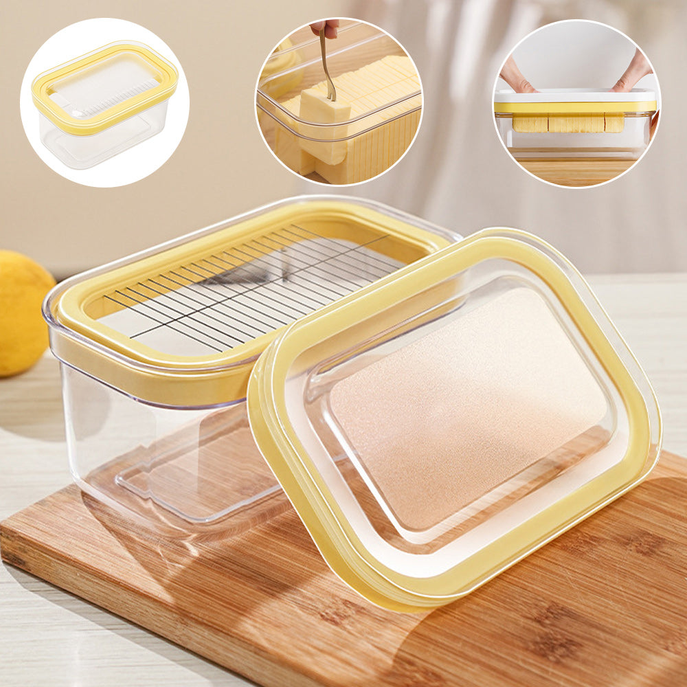 Butter Box with Cutting Net | Bowlift