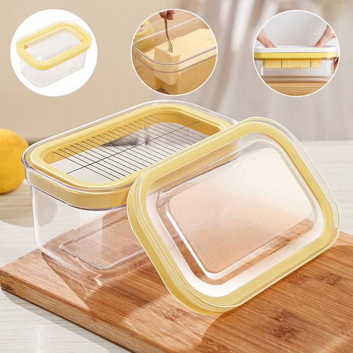 Butter Box with Cutting Net | Bowlift