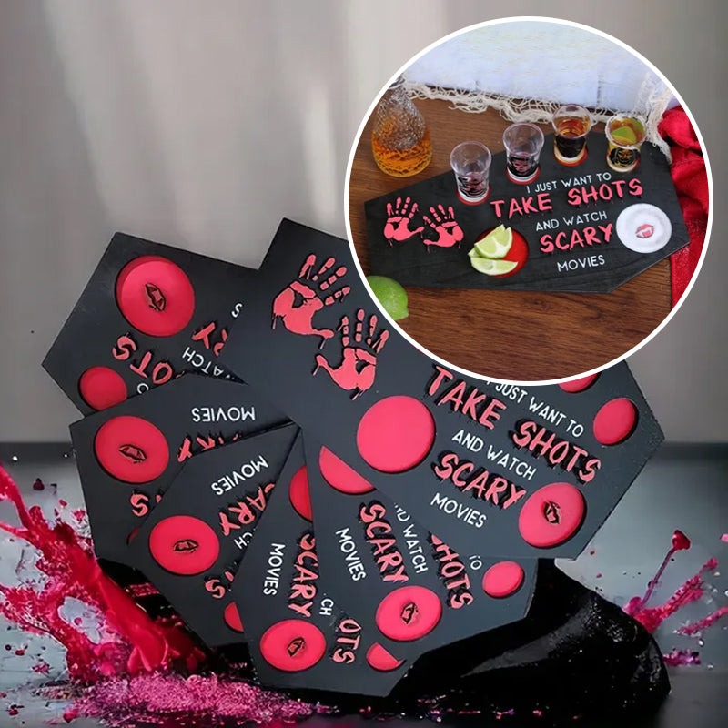 BowLift | Horror Shots Tray