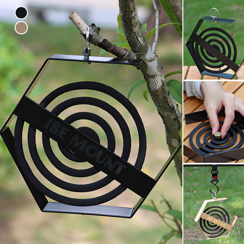 BowLift | Outdoor Mosquito Coil Holder