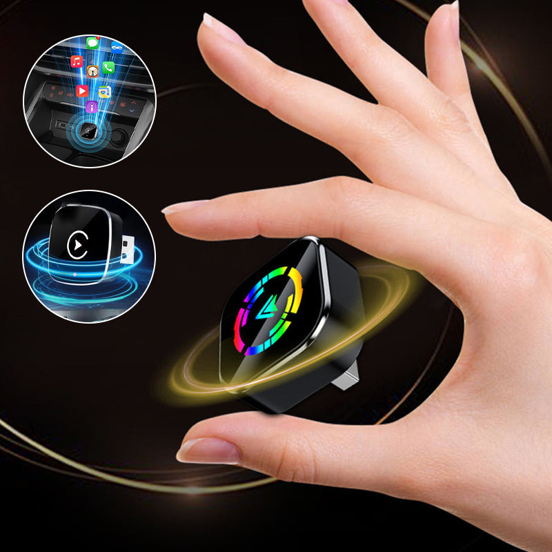 BowLift | Wireless carplay Adapter for iPhone/Android