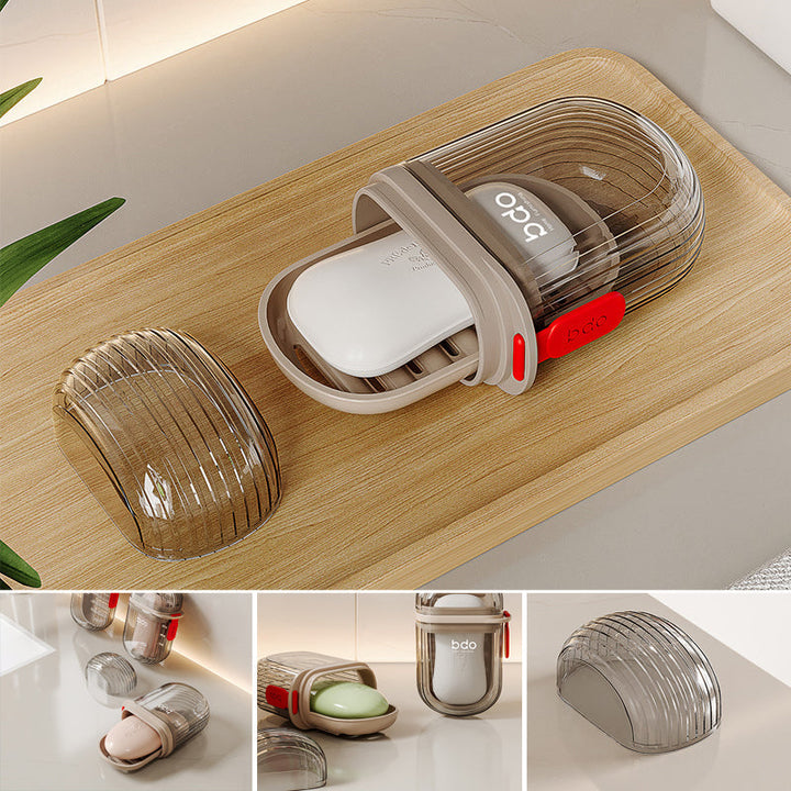 BowLift | Travel Soap Case