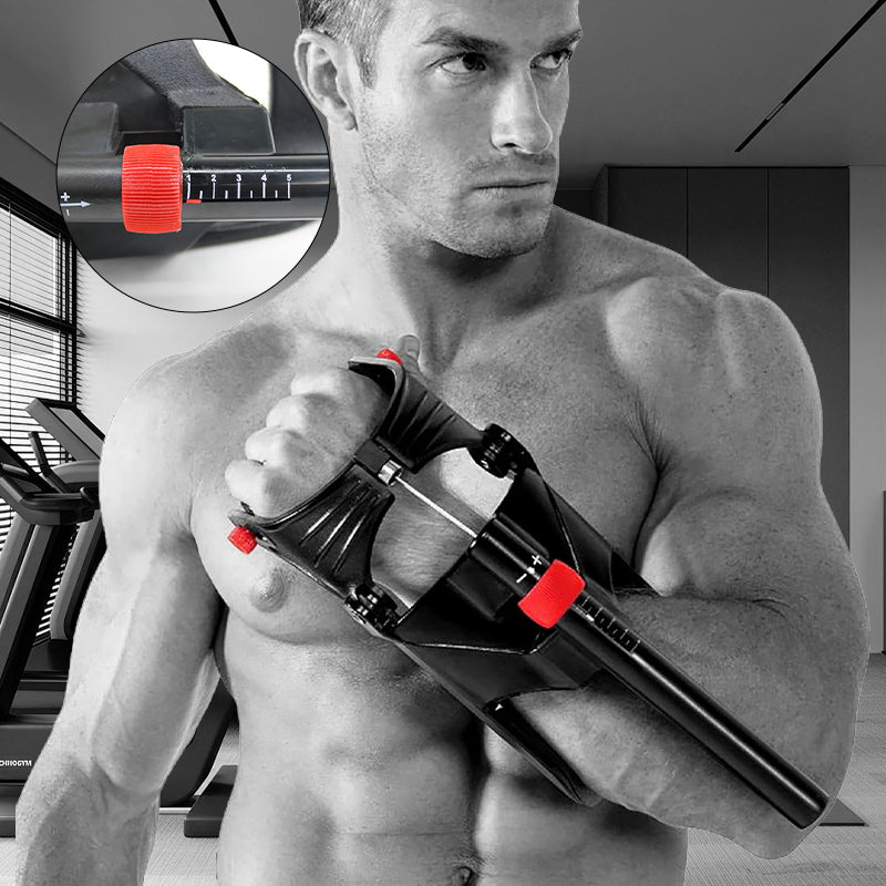 BowLift | Adjustable Wrist Strengthener