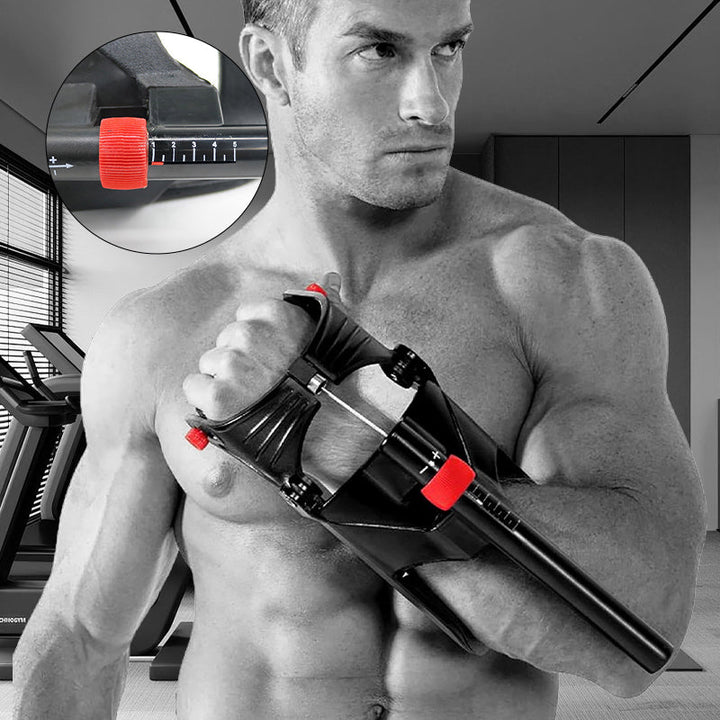 BowLift | Adjustable Wrist Strengthener