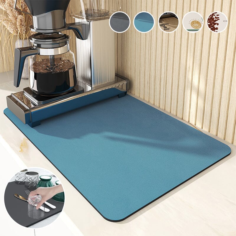 BowLift | Kitchen Super Absorbent Draining Mat