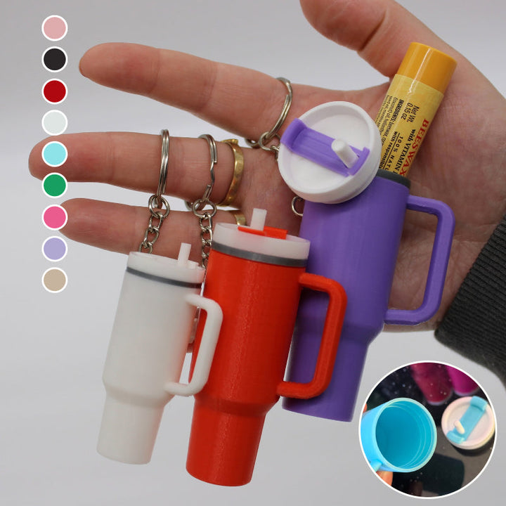 BowLift | Mini Cup Keychain