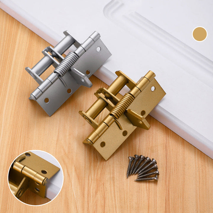 BowLift | Automatic Self-Closing Door Hinges