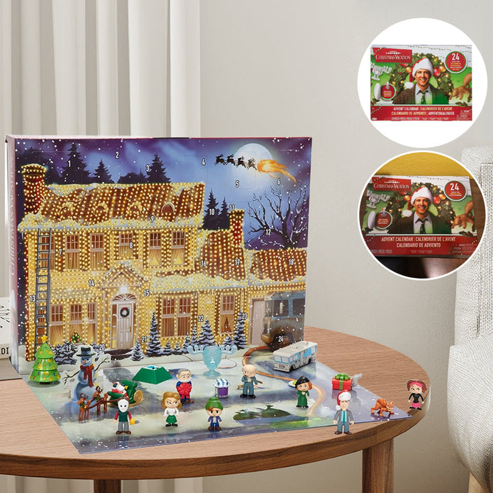 BowLift | Christmas Vacation Advent Calendar