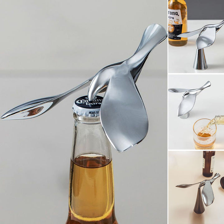 BowLift | Tumbler Bird Bottle Opener