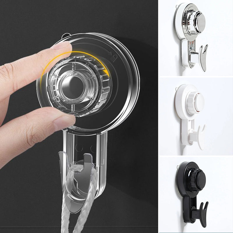 BowLift | Rotatable suction cup hooks