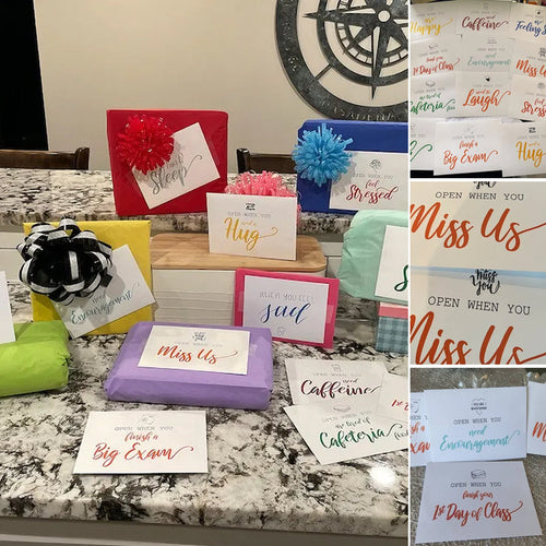 BowLift | Greeting cards for graduation party