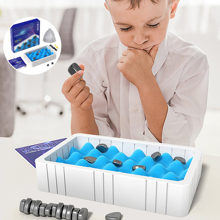 BowLift | Magneti Chess Game