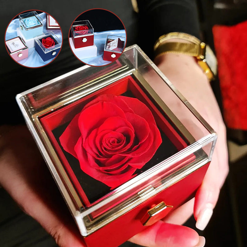 BowLift | Eternal Rose Box