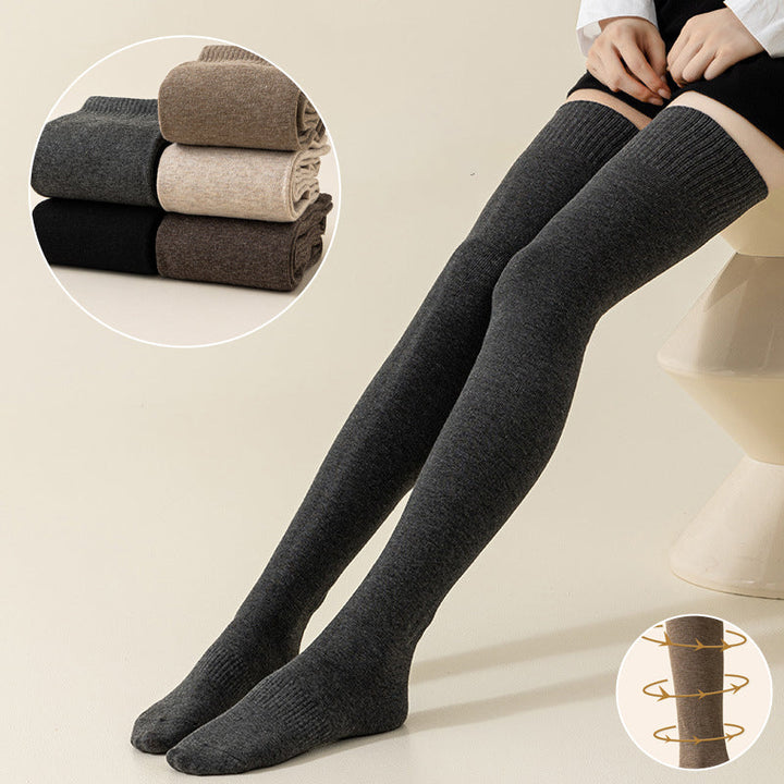 BowLift | Thickened high socks