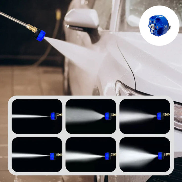 BowLift | Stainless Steel Multifunctional Pressure Cleaner Spray Nozzle