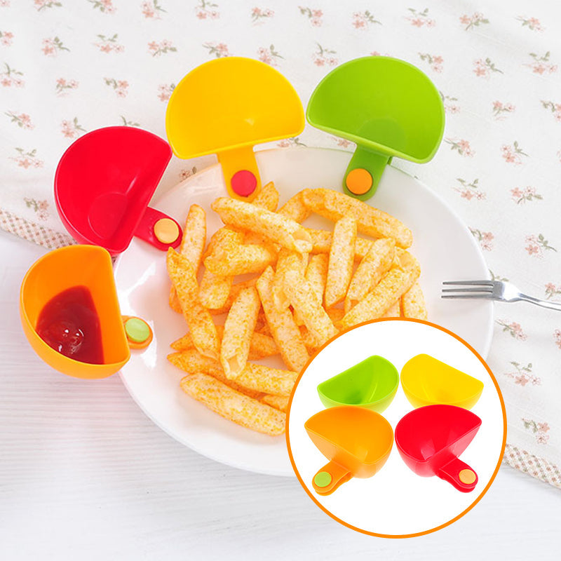 Dip Clip Bowl Plate Holder | Bowlift