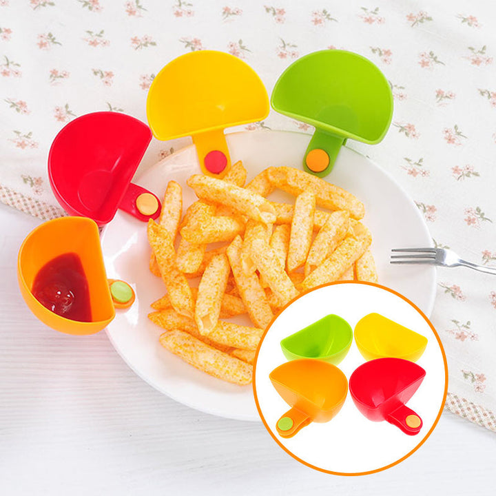 Dip Clip Bowl Plate Holder | Bowlift