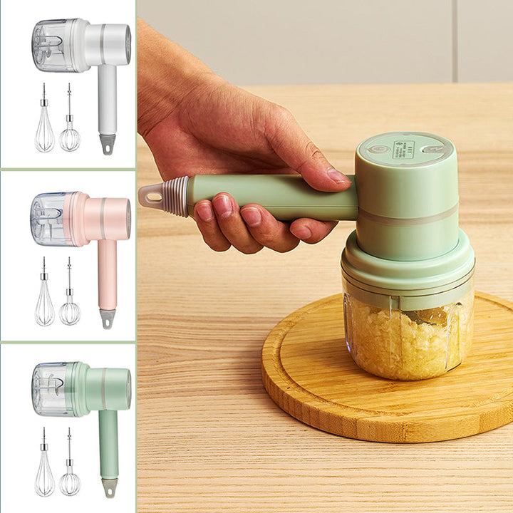 3 in 1 Electric Mixer | Bowlift