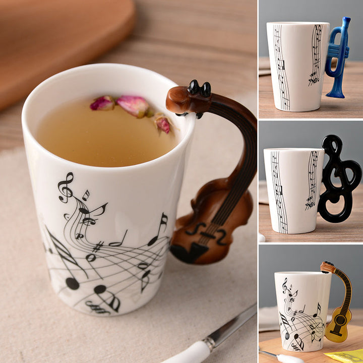 BowLift | Wonderful musician mugs