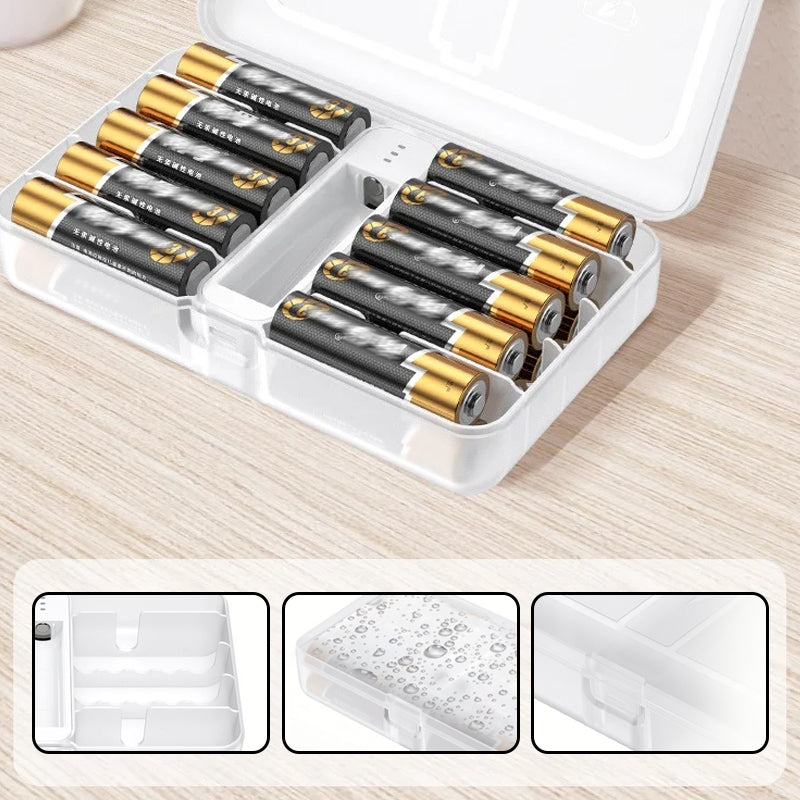BowLift | Battery Storage Box