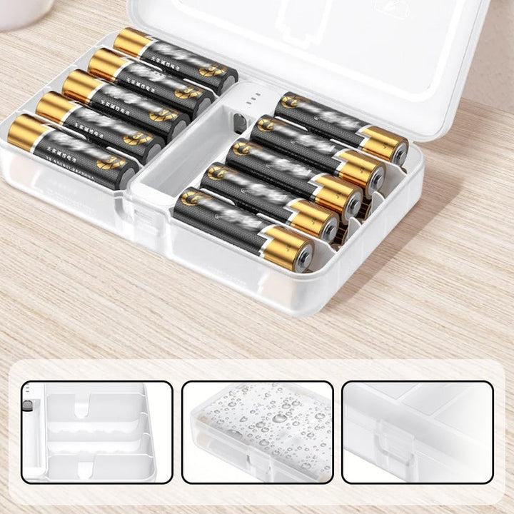 BowLift | Battery Storage Box