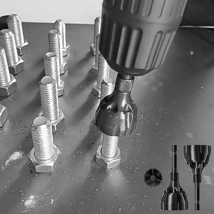 BowLift | Tungsten Steel Deburring Chamfer Tool