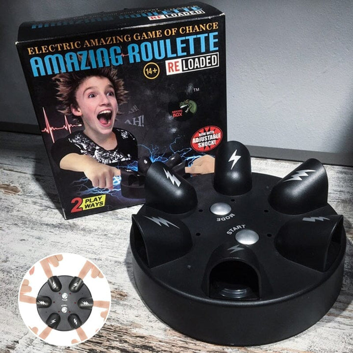 BowLift | Shock Roulette Party Game