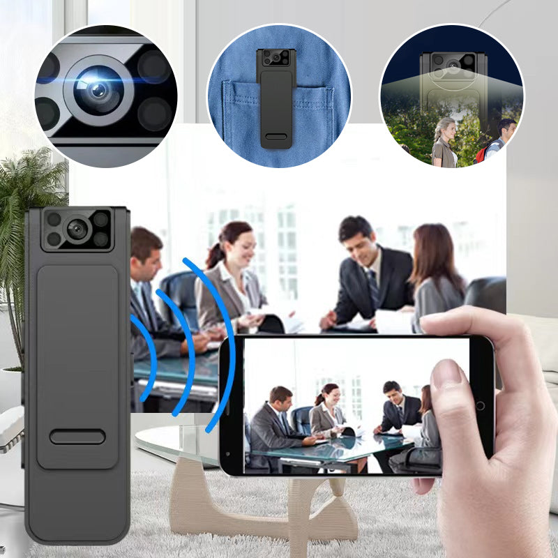 High-resolution rearview camera with Wi-Fi function | Bowlift